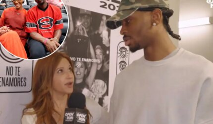 A'ja Wilson, Bam Adebayo menaungi Rachel Nichols karena komentar bayi yang 'aneh'