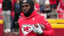 Akankah Rashee Rice bermain hari ini? Pembaruan status untuk Chiefs WR di Minggu 15