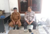 Aktif Kunjungi Kasat Binmas, Polsek Cimarga, Polres Lebak, Sampaikan Pesan Keamanan dan Ketertiban

