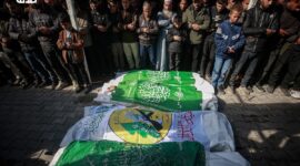 Al-Qassam berduka atas pemimpin dewan militernya, Raed Saad: salah satu orang senior kami

