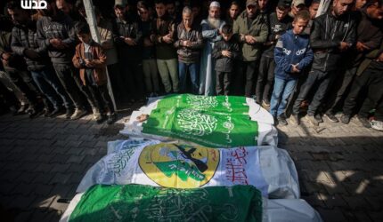 Al-Qassam berduka atas pemimpin dewan militernya, Raed Saad: salah satu orang senior kami