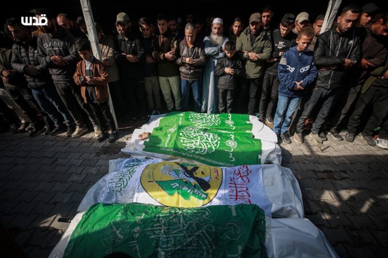 Al-Qassam berduka atas pemimpin dewan militernya, Raed Saad: salah satu orang senior kami

