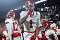 Alabama mengatasi defisit 17 poin, melampaui Oklahoma dalam pertandingan pembuka CFP

