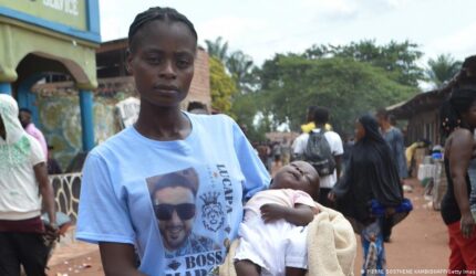 Angola mengusir lebih dari 36 ribu imigran gelap – DW – 12/11/2025