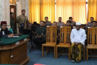 Aniaya 8 Santri, Pengasuh Pondok Pesantren di Sumenep Divonis Kebiri Kimia

