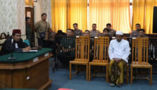 Aniaya 8 Santri, Pengasuh Pondok Pesantren di Sumenep Divonis Kebiri Kimia