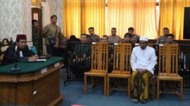 Aniaya 8 Santri, Pengasuh Pondok Pesantren di Sumenep Divonis Kebiri Kimia

