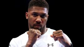 Anthony Joshua berniat 'mengungguli, mengungguli, dan menyakiti' Jake Paul

