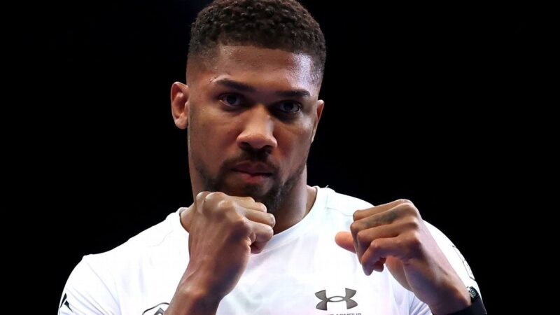 Anthony Joshua berniat 'mengungguli, mengungguli, dan menyakiti' Jake Paul

