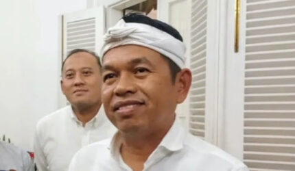 Antisipasi Banjir dan Longsor Dedi Mulyadi Tangguhkan Sementara Izin Perumahan di Bandung Raya