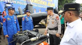 Antisipasi Bencana, 30 Personel SAR Polda Banten Disiagakan di Pandeglang dan Lebak –

