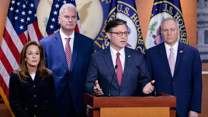 Apa isi RUU layanan kesehatan Partai Republik di DPR

