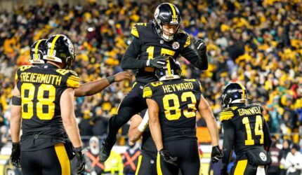 Apa yang Kami Pelajari dari kemenangan 28-15 Pittsburgh