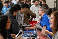 Apa yang diharapkan dari laporan pekerjaan hari ini

