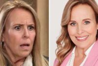 <p>Rory Gibson dari Rumah Sakit Umum dan Audra dan Noah dari Yang Muda dan Gelisah.