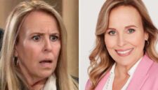 <p>Rory Gibson dari Rumah Sakit Umum dan Audra dan Noah dari Yang Muda dan Gelisah.