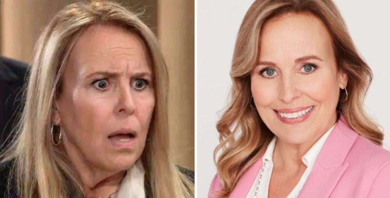 
<p>Rory Gibson dari Rumah Sakit Umum dan Audra dan Noah dari Yang Muda dan Gelisah.
