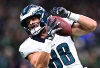 Apakah Dallas Goedert bermain hari ini? Mengapa Eagles TE memulai dengan lambat di Minggu ke-16

