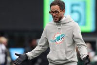 Apakah Dolphins masih bisa lolos ke babak playoff? Dimana Miami duduk di klasemen wild card AFC