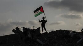 Arab Saudi mendesak penghentian 'mendefinisikan ulang' gencatan senjata di Gaza, memperingatkan agar tidak mengubah ketentuan yang disepakati – RakyatPos.id

