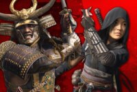 Assassin's Creed Shadows Exec Mengakui Reaksi Beragam terhadap Protagonis Ganda Seri, Dan Mengakui 'Dengan Naoe dan Yasuke Itu Lebih Terbagi'