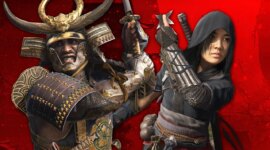 Assassin's Creed Shadows Exec Mengakui Reaksi Beragam terhadap Protagonis Ganda Seri, Dan Mengakui 'Dengan Naoe dan Yasuke Itu Lebih Terbagi'


