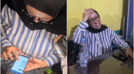 Ayu Puspita Janji Kembalikan Uang ke Korban Penipuan dalam 3 Minggu, Ternyata Rekeningnya Hanya Rp 463 Ribu

