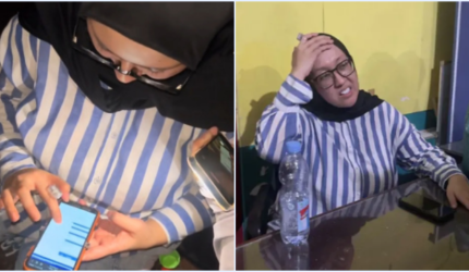 Ayu Puspita Janji Kembalikan Uang ke Korban Penipuan dalam 3 Minggu, Ternyata Rekeningnya Hanya Rp 463 Ribu