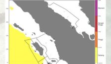 BMKG Ingatkan Potensi Gelombang Tinggi 2,5 Meter di Perairan Nias