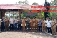 BUMDES Manunggal Jaya, Kampung Rantau Temiang, Kecamatan Banjit: Sukses Kembangkan Budidaya Ikan Air Tawar

