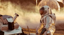 Bagaimana Mikroba Terberat di Bumi Dapat Membantu Kita Menjajah Mars

