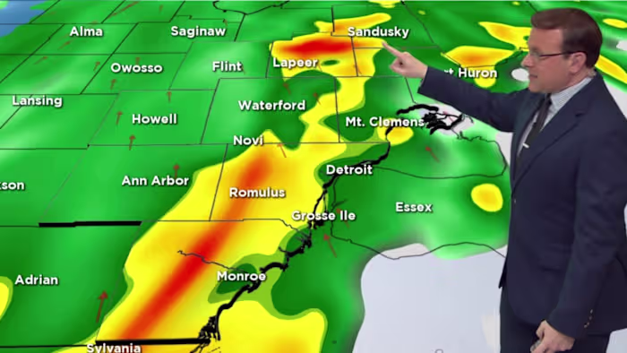 Bagaimana kemungkinan penutupan sekolah di Metro Detroit pada hari Jumat? Memprediksi peluang

