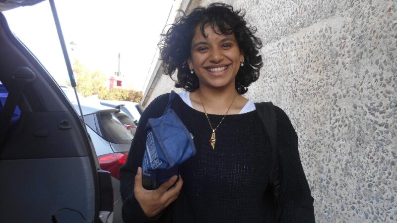 Bagaimana seorang aksi mogok makan Palestina ditinggalkan di lantai selnya

