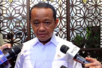 Bahlil Kembali Suruh Cak Imin Bertaubat Nasuha: Semua Harus Evaluasi Diri

