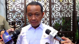 Bahlil Kembali Suruh Cak Imin Bertaubat Nasuha: Semua Harus Evaluasi Diri

