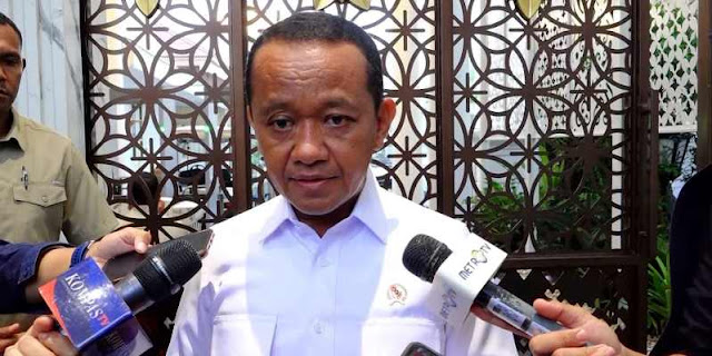 Bahlil Kembali Suruh Cak Imin Bertaubat Nasuha: Semua Harus Evaluasi Diri

