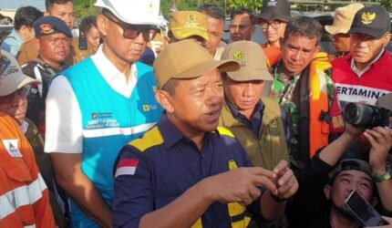 Bahlil Bilang Stok BBM Aman, Warga Semprot Sebut Aman Dimana? Disini Kosong, Pak! Netizen Puas Dengernya