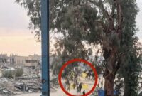 Bani Suhaila... kota yang menolak pemusnahan di garis api

