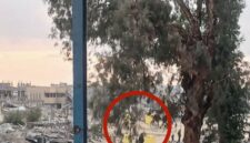 Bani Suhaila... kota yang menolak pemusnahan di garis api