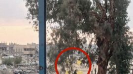 Bani Suhaila... kota yang menolak pemusnahan di garis api

