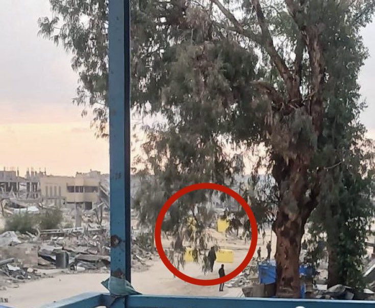 Bani Suhaila... kota yang menolak pemusnahan di garis api

