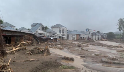 Banjir Sumatera Tak Bisa Disepelekan, Pengamat Minta Prabowo Tindak Tegas Kepala BNPB