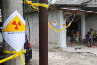 Bareskrim Tetapkan Bos PT PMT WNA China Sebagai Tersangka Kasus Pencemaran Radioaktif Cikande

