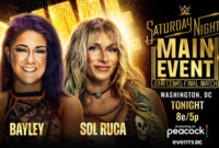 Bayley vs.Sol Ruca | WWE

