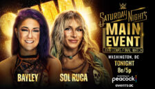 Bayley vs.Sol Ruca | WWE