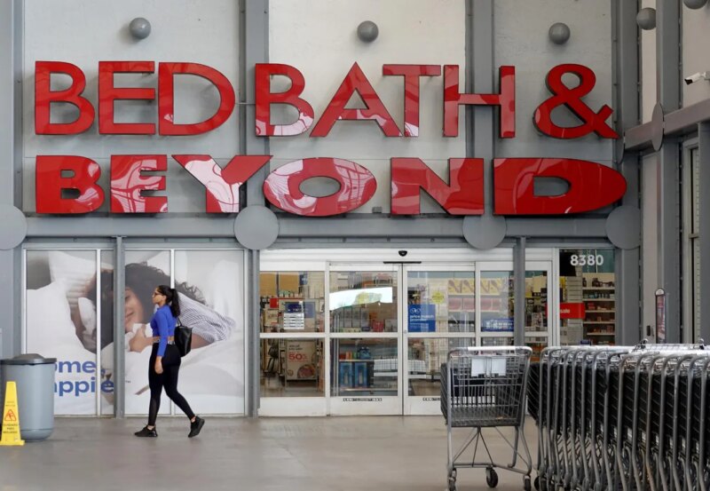 Bed Bath & Beyond Membeli Merek Kolektif Rumah, Reset Bath & Body Works


