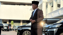 Bencana di Sumatera akibat curah hujan yang tinggi

