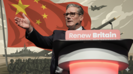 Beragam Kepentingan dan Realitas Paradoks dalam Kebijakan Inggris terhadap Tiongkok

