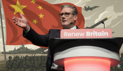 Beragam Kepentingan dan Realitas Paradoks dalam Kebijakan Inggris terhadap Tiongkok