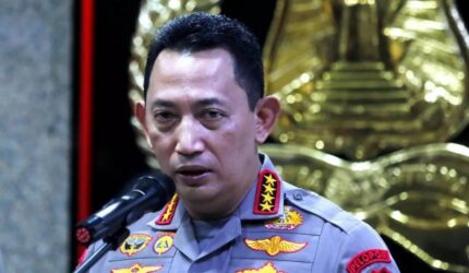 Berbeda dengan Putusan MK, Kapolri Teken Aturan Polisi Aktif Boleh Bertugas di 17 Instansi